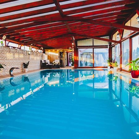 Barackos Wellness Villa Fot Eksteriør billede