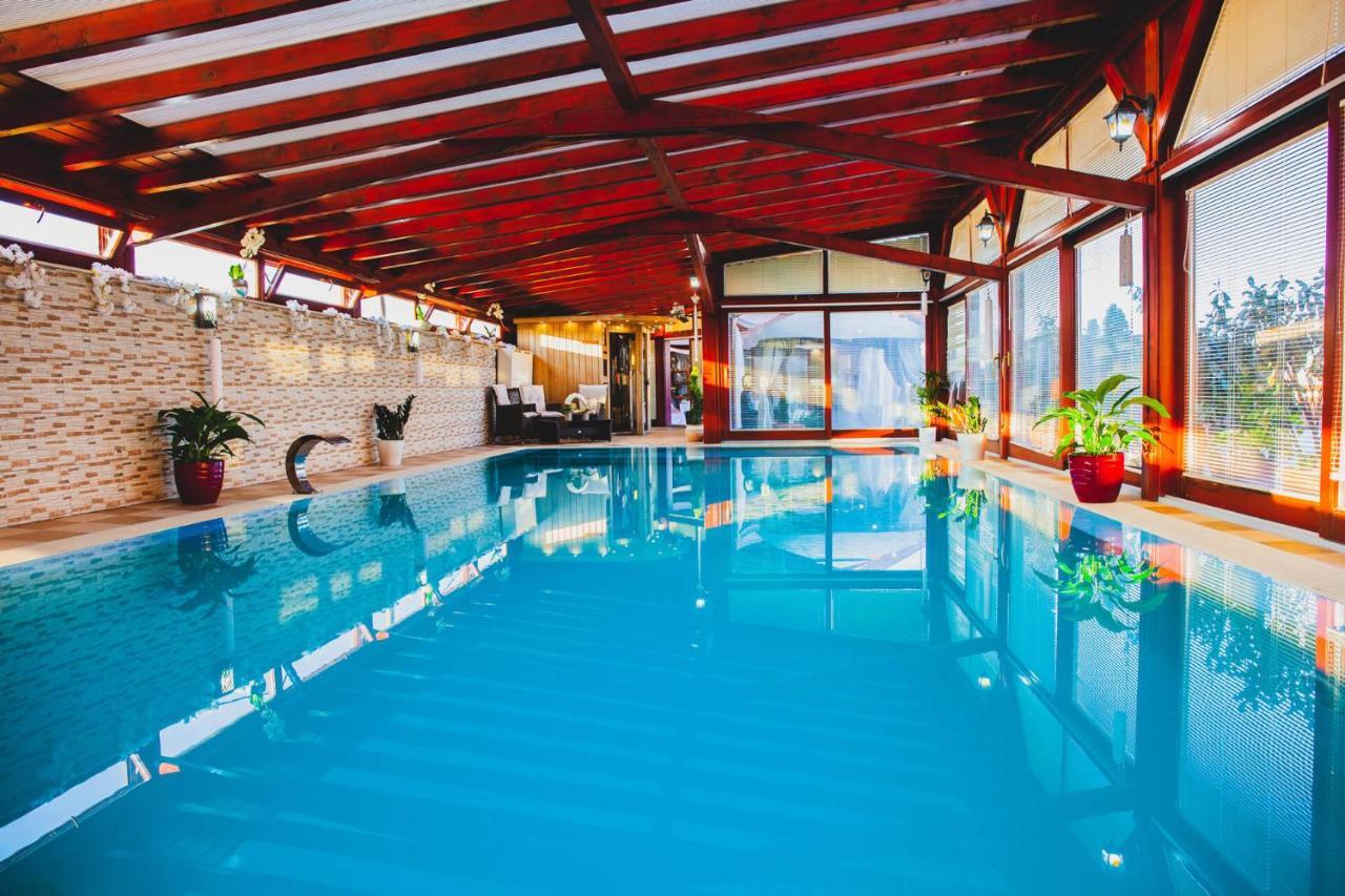 Barackos Wellness Villa Fot Eksteriør billede
