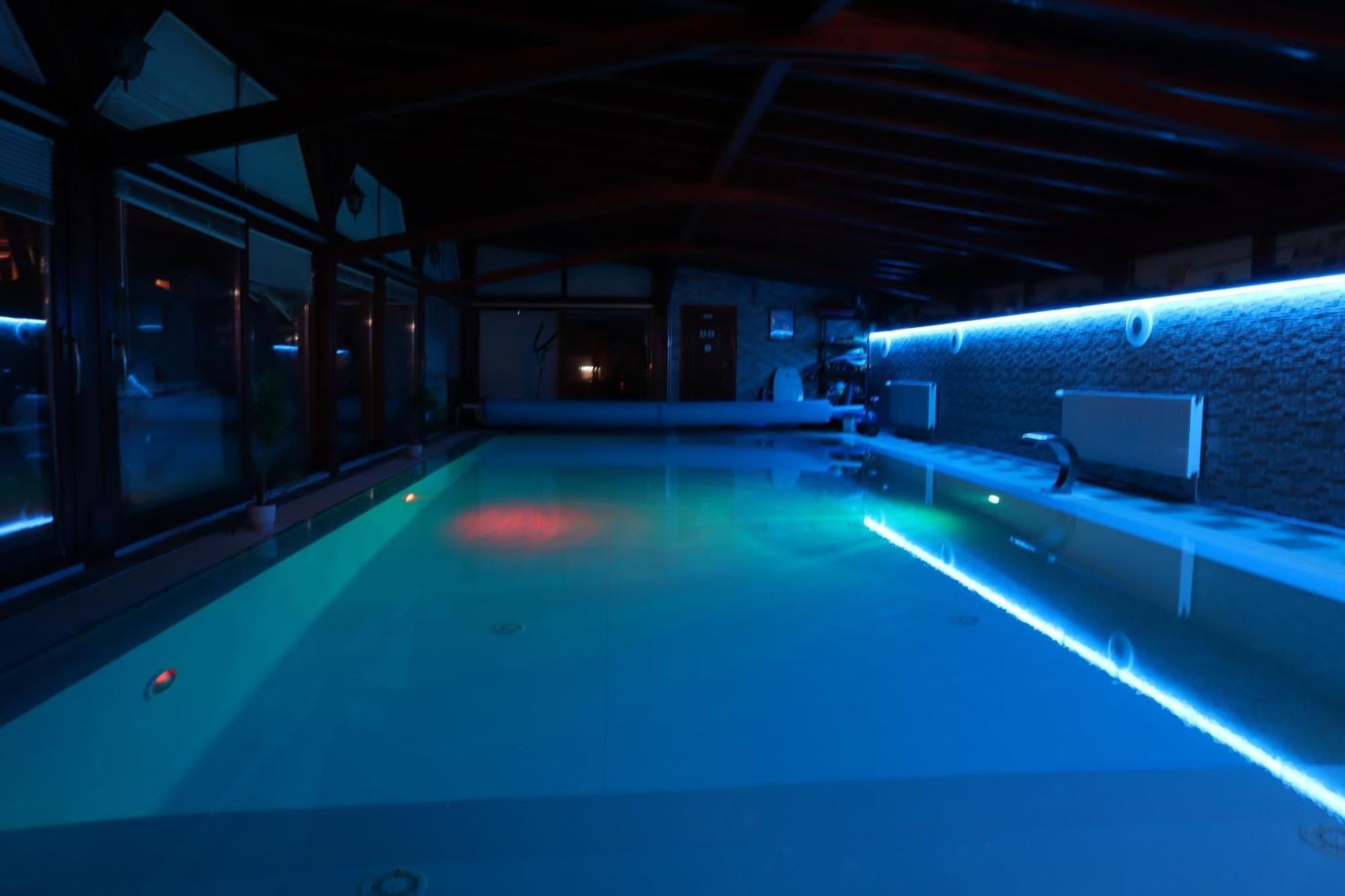 Barackos Wellness Villa Fot Eksteriør billede