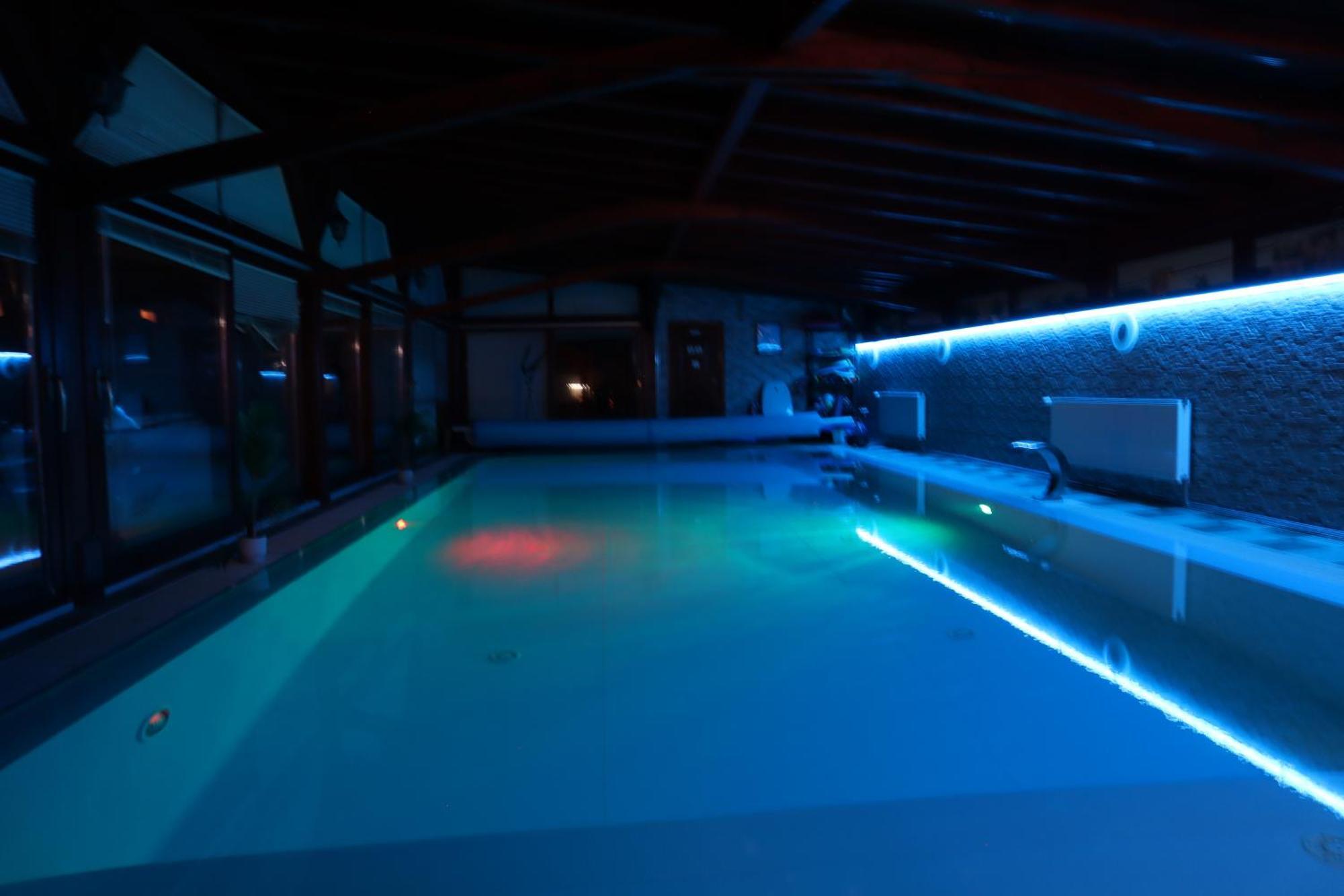 Barackos Wellness Villa Fot Eksteriør billede